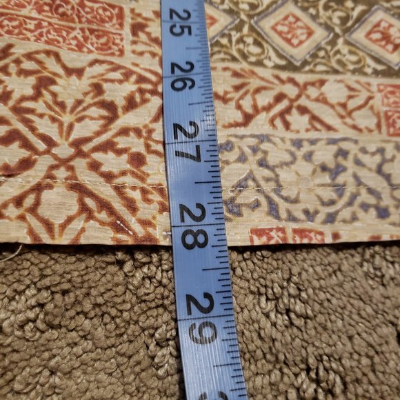 Tori Richard Hawaiian Button Up Shirt Multi-color Men's Large L Beach Honolulu - Picture 9 of 9